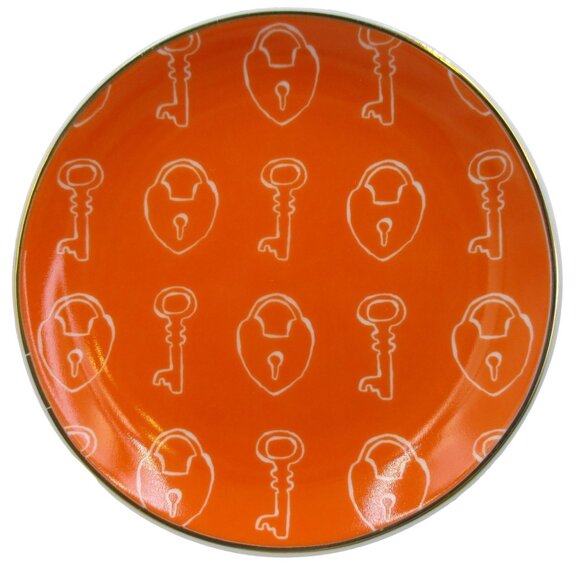 Keep Collective Stella & Dot Mini Trinket Tray Trinket - Set Of 4 NIB - Picture 4 of 8